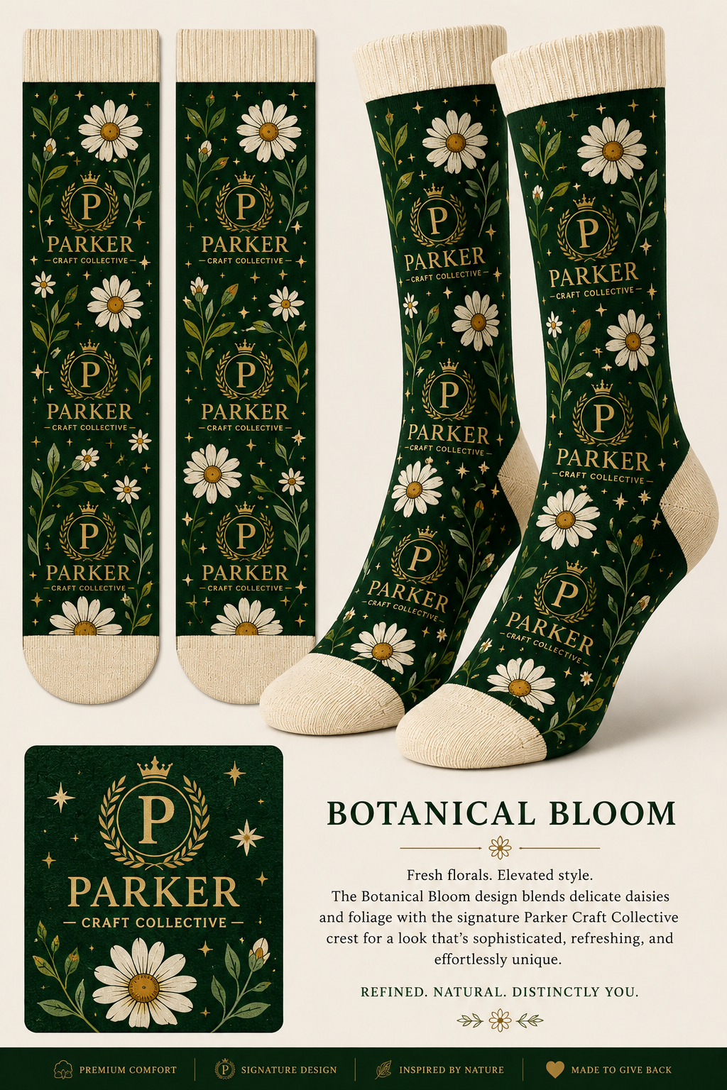 Botanical Bloom