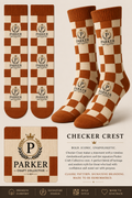 Checker Crest