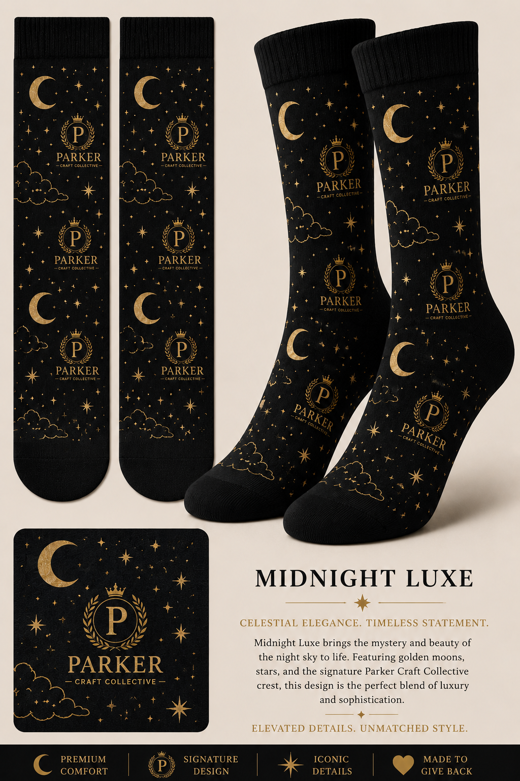Midnight Luxe
